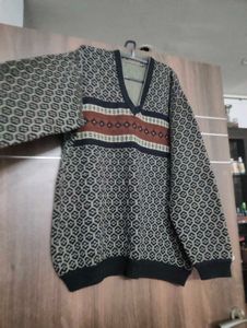 V-Neck Sweater