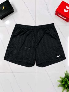 Nike Black Athletic Shorts