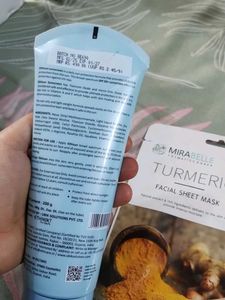 EthiSun Face + Body Sunscreen &amp; Mirabelle Mask
