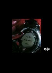 Classic Men's Wristwatch continental original
