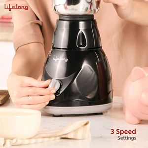Lifelong Mixer Grinder with 3 Jars