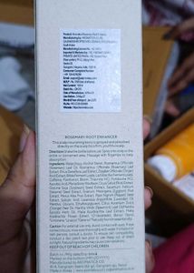 Aromatica Rosemary Root Enhancer