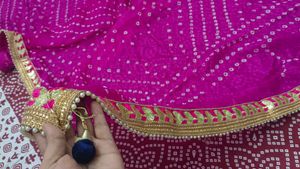 Bandhani Dupatta