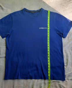 Blue Graphic T-Shirt