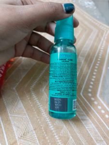 Tresemme Hair Serum, Streax Serum and Biotiq