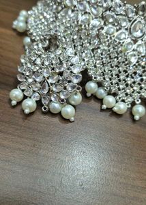 Exquisite Kundan bridal Necklace Set