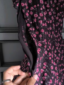 Floral Print Sundress