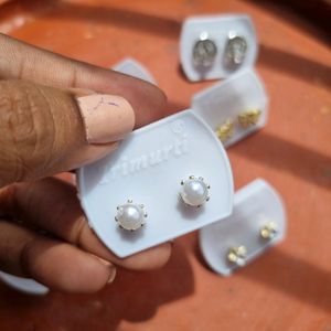 318. AD mini Antitarnish Studs