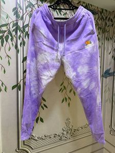 Tie-dye Lavender Joggers