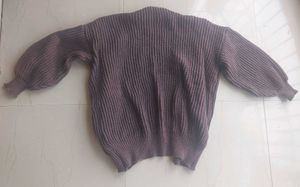 Urbanic Cozy Brown Cardigan