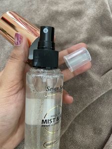 Glitter Make Up Fixer