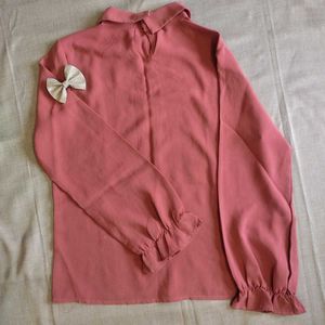 Minimalist Korean Top