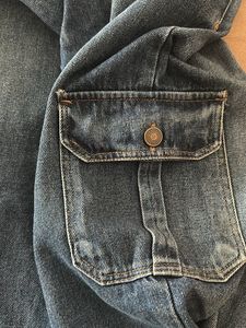 Cargo Jeans