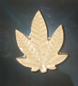 LEAF SILICON MOULD