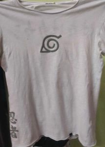 Naruto Konoha T-Shirt