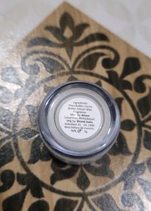 Solid Perfume