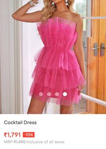 New Baby Girl Dress 👗