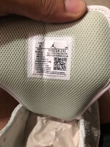 Air Jordan 1 Low Seafoam