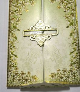 Elegant Floral Design greeting photo card 1piece