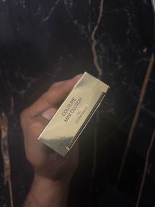 YSL Couture mini clutch (Shade 100 Stora Dolls)