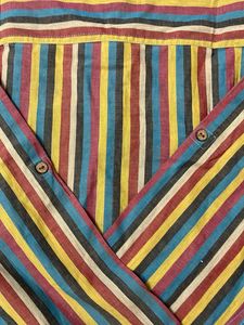 Colorful Striped Kurta