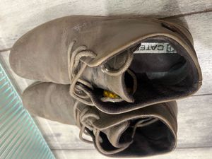 Men's Leather Ankle Boots