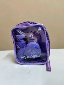 Aqualogica Skincare Kit in Travel Pouch