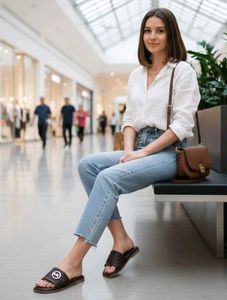 michael kors flats new stock