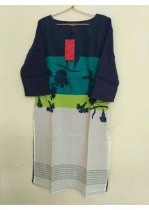 W Kurti (Without Tag, Slightly Used)