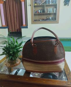 Jute Model Hand Bag