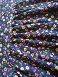 Charming Floral Print Mini Dress