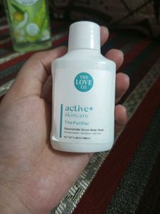 Pears Naturale Aloe Vera Body Wash &amp; Serum