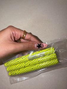 Neon Green J holder