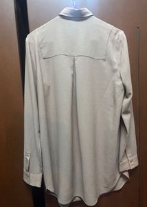 Elegant Long Sleeve Button-Up Shirt