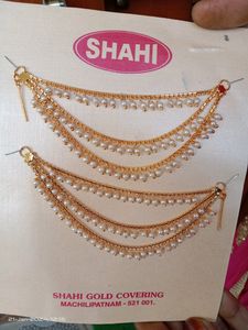 Side Earrings Mattal