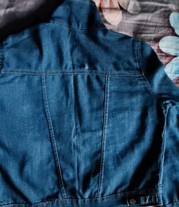Denim jacket