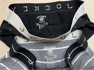 Jockey Striped Briefs Ny01