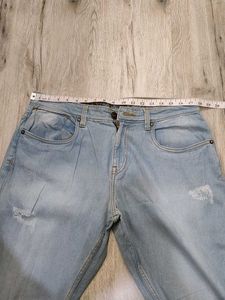 Sc8400 Ad By Arvind Beggy Jeans Waist 36