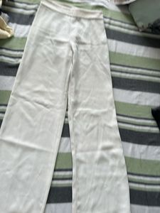 Elegant Wide Leg Pants