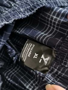 Men's Comfy Plaid Lounge Pants