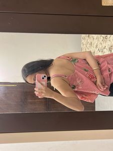 Floral Tiered Tank Top