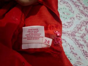 Red Party Dress
