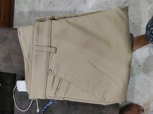 Men's Khaki Chinos