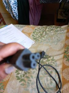 Black Power Cord