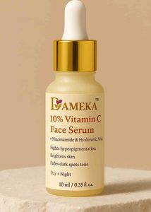 Dameka 10% Vitamin C Face Serum