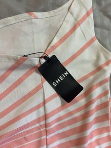 Stylish One-Shoulder Top