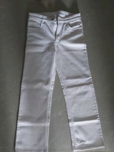 women white straight fit jeans