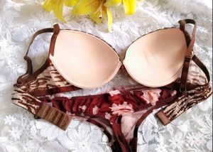 Leapord Print l Lingerie Set