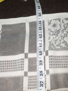Vintage Lace Curtains
