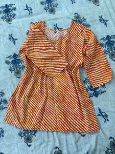 Striped Kurti
